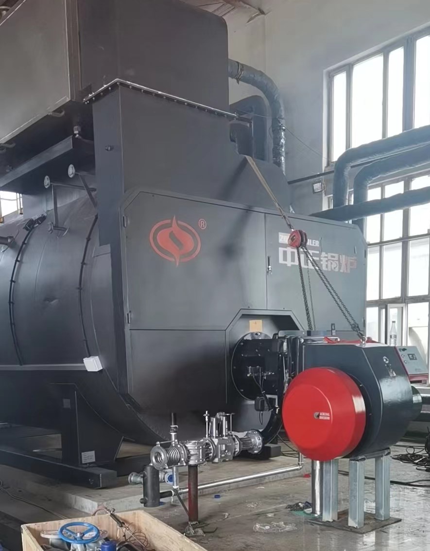 工業(yè)煤改氣技術 